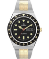 TW2V18500 Q Timex Reissue 38mm Stainless Steel Bracelet Watch Primary Image