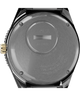 TW2V18500 Q Timex Reissue 38mm Stainless Steel Bracelet Watch Caseback Image