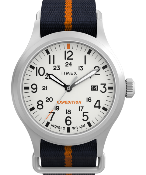 時計 mm Expedition Sierra 40mm Fabric Strap Watch - TW2V22800 | Timex CA