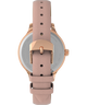 Peyton 36mm Leather Strap Watch