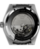 TW2V24900 Waterbury Dive Automatic 40mm Stainless Steel Bracelet Watch Caseback Image