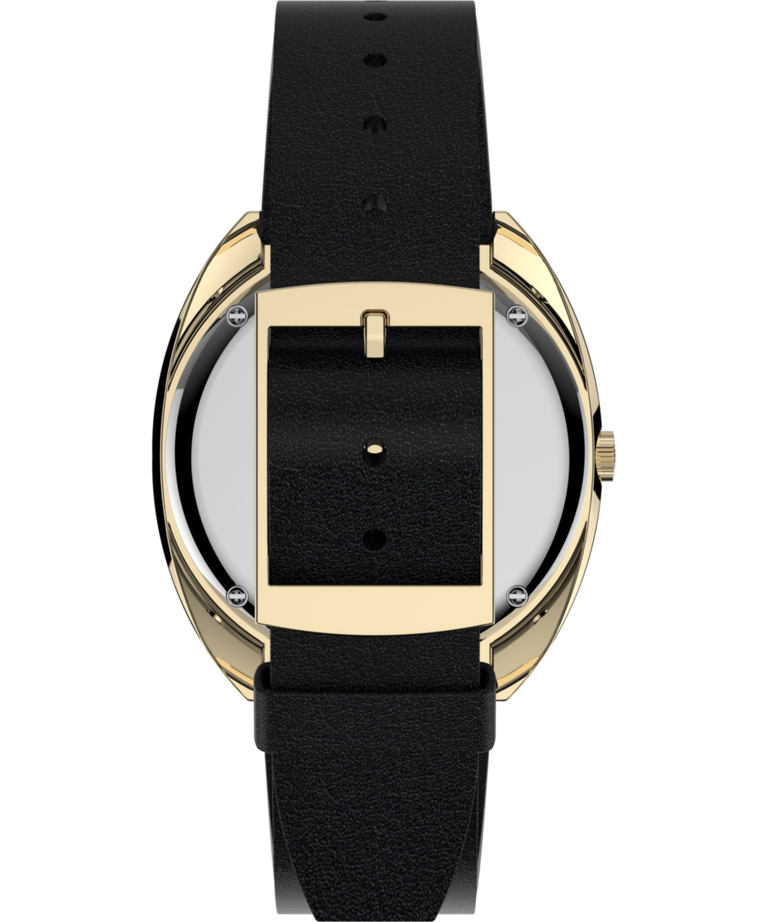 TW2V25400 Q Timex 1972 Reissue 39mm Leather Strap Watch Strap Image