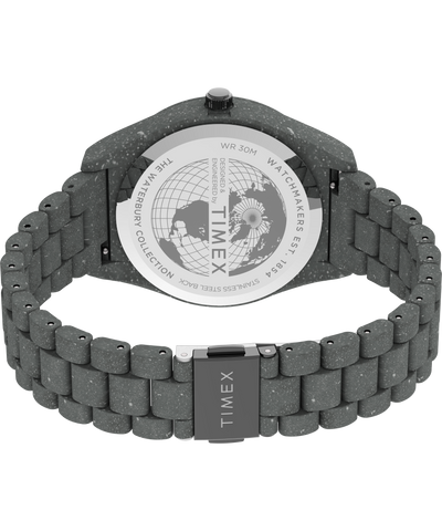 Legacy Ocean 42mm Recycled Plastic Bracelet Watch