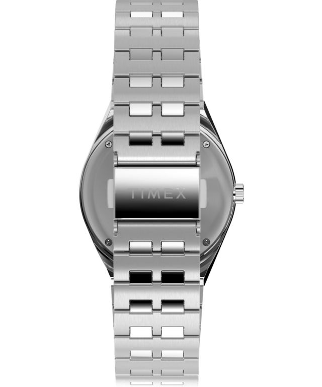 Q Timex GMT 38mm Stainless Steel Bracelet Watch - TW2V38000 | Timex CA