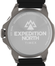 TW2V40600 Expedition Ridge 42mm Silicone Strap Watch Caseback Image