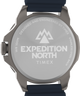 TW2V40800 Expedition Ridge 41mm Silicone Strap Watch Caseback Image