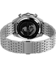 TW2V42400 Waterbury Chronograph 41mm Stainless Steel Bracelet Watch Caseback with Attachment Image
