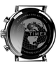 TW2V43900 Timex Standard Chronograph 41mm Fabric Strap Watch Caseback Image