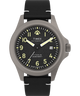 TW2V54000 Expedition Titanium Automatic 41mm Eco-Friendly Leather Strap Watch Primary Image