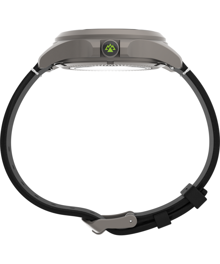 TW2V54000 Expedition® Field Post Titanium Automatic 41mm Eco-Friendly Leather Strap Watch Profile Image