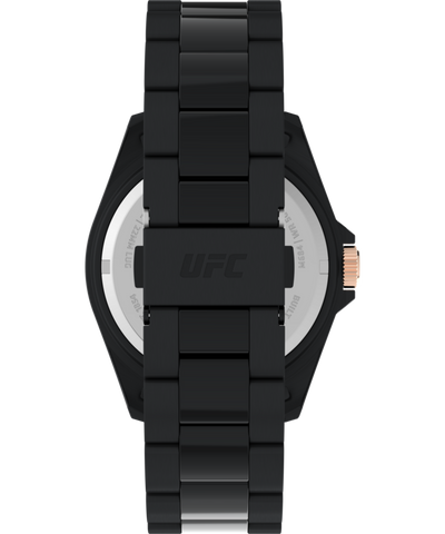 TW2V56800 Timex UFC Debut 42mm Stainless Steel Bracelet Watch Strap Image