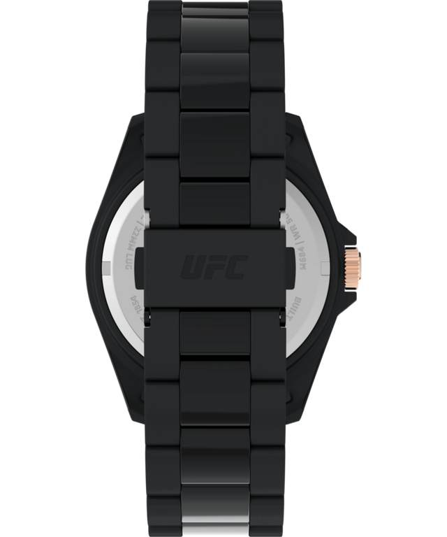 TW2V56800 Timex UFC Debut 42mm Stainless Steel Bracelet Watch Strap Image