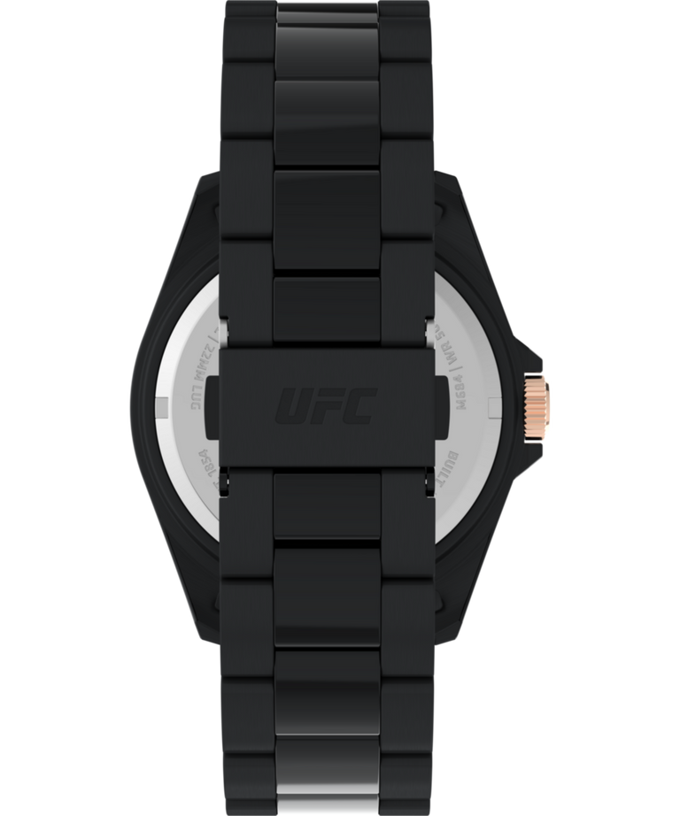 TW2V56800 Timex UFC Debut 42mm Stainless Steel Bracelet Watch Strap Image