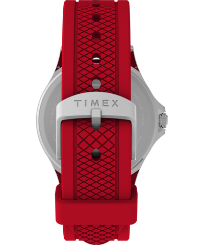 TW2V58200 Timex UFC Gamer 42mm Silicone Strap Watch Strap Image