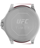 TW2V58200 Timex UFC Gamer 42mm Silicone Strap Watch Caseback Image