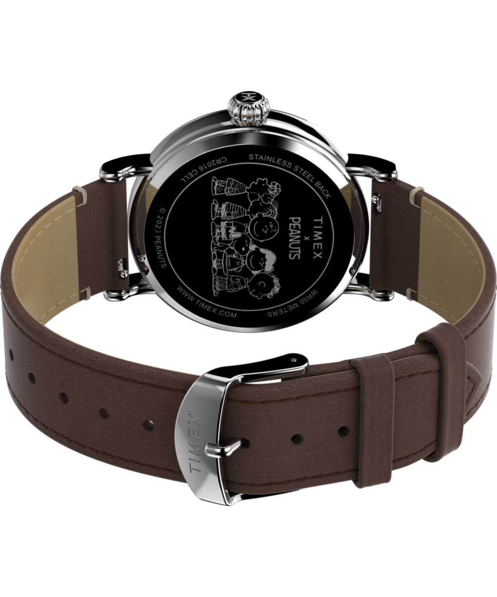 Timex Standard x Peanuts Featuring Snoopy at the Beach 40mm