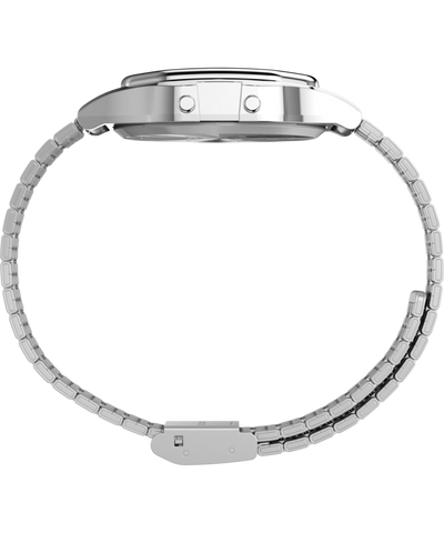 TW2V61300 Timex T80 x Peanuts Dream in Color 34mm Stainless Steel Bracelet Watch Profile Image