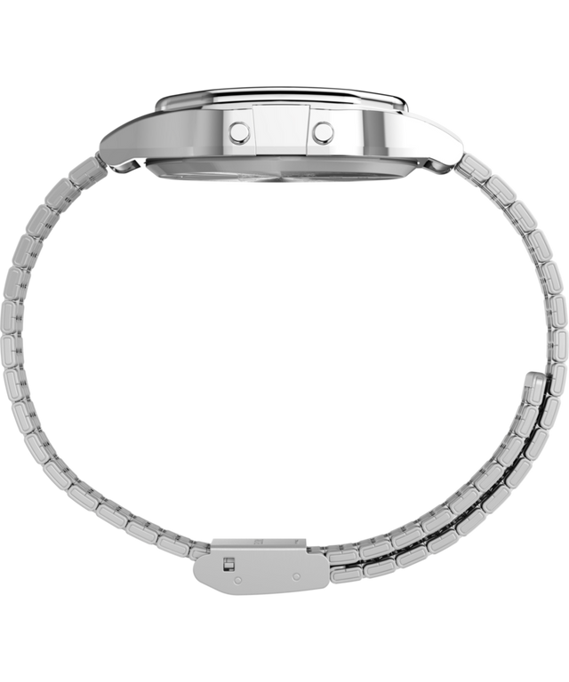 TW2V61300 Peanuts® x Timex 80 Dream in Color 34mm Stainless Steel Bracelet Watch Profile Image