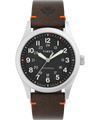 TW2V64300 Expedition Field Mechanical 38mm Eco-Friendly Leather Strap Watch Primary Image