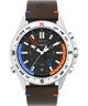 TW2V64400 Expedition Tide-Temp-Compass 43mm Eco-Friendly Leather Strap Watch Primary Image