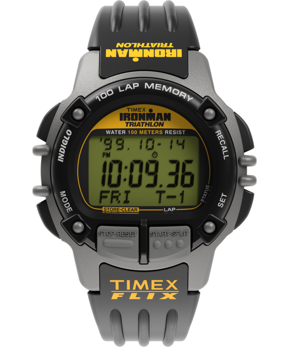 TW2V64900 Huckberry x TIMEX IRONMAN® Flix Reissue Primary Image