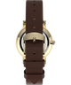 TW2V67000 Transcend 34mm Leather Strap Watch Strap Image