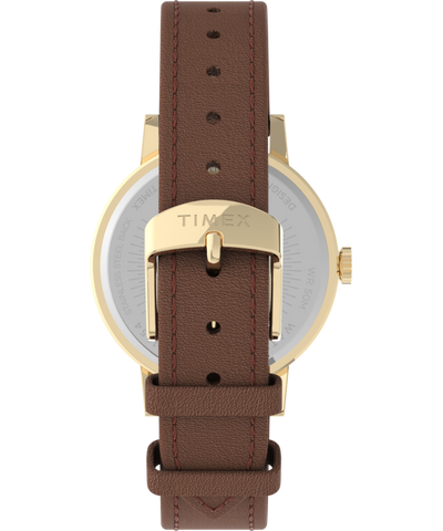 TW2V67400 Midtown 36mm Leather Strap Watch Strap Image