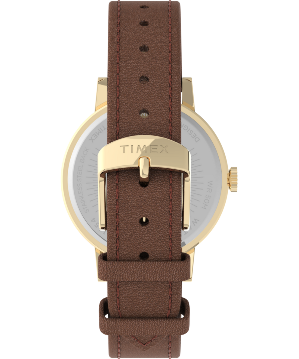 TW2V67400 Midtown 36mm Leather Strap Watch Strap Image