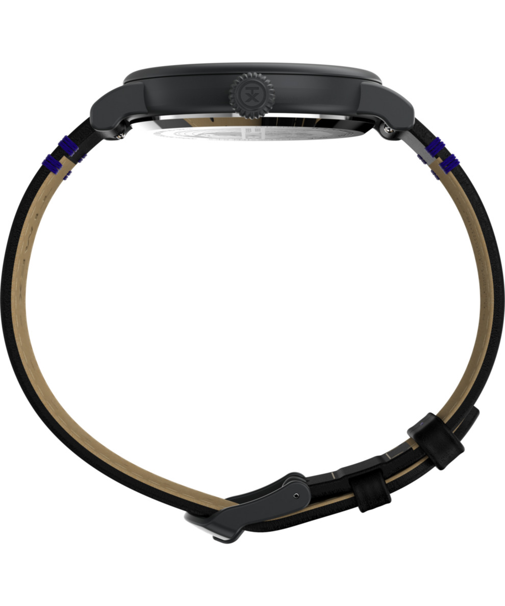 【※Believer17】ドジャース Dia De Los Muertos Timex Waterbury Standard Dia de los Muertos 40mm Leather