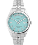 TW2V68400 Timex Legacy Day and Date 36mm Stainless Steel Bracelet Watch Primary Image