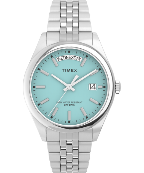(美品)TIMEX ターコイズブルー/ティファニーブルー TW2V68400 TW2V68400_b6bde8db-2800-4e89-