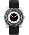 TW2V69500 World Time Reissue 39mm Leather Strap Watch Primary Image