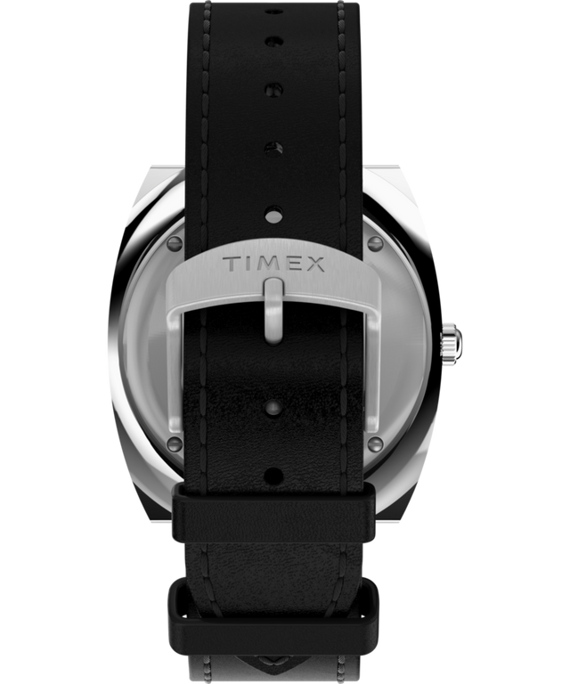 TW2V69500 World Time Reissue 39mm Leather Strap Watch Strap Image