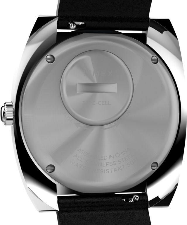 World Time Reissue 39mm Leather Strap Watch - TW2V69500 | Timex CA