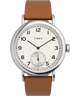 TW2V71500 Timex Standard Sub-Second 40mm Apple Skin Leather Strap Watch Primary Image