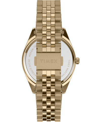 Timex Legacy x Jacquie Aiche Malachite Tribe Eye 36mm Watch
