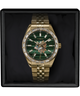 TW2V73000 Timex Legacy x Jacquie Aiche Malachite Tribe Eye 36mm Watch Alternate Image 1