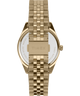 TW2V73100 Timex Legacy x Jacquie Aiche Gold Sunray Dial with Tribe Eye 36mm Watch Strap Image