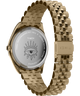 TW2V73100 Timex Legacy x Jacquie Aiche Gold Sunray Dial with Tribe Eye 36mm Watch Caseback with Attachment Image