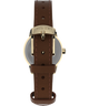 Easy Reader® 25mm Eco-Friendly Vegan Leather Strap Watch
