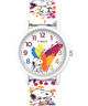 TW2V77600 Timex x Peanuts Rainbow Paint 36mm Silicone Strap Watch Primary Image