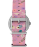 TW2V77800 Timex Weekender x Peanuts In Bloom 38mm Fabric Strap Watch Strap Image