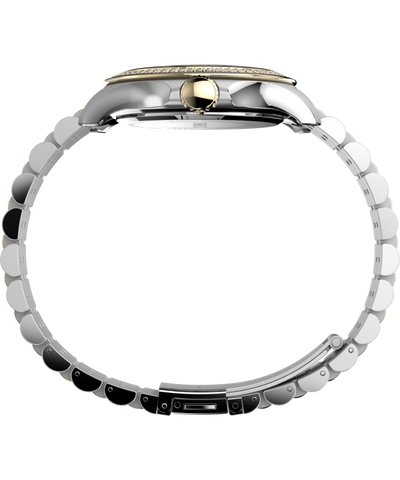 TW2V80100 Kaia 38mm Stainless Steel Bracelet Watch Profile Image