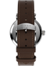 TW2V89800 Timex Standard x Peanuts Gang's All Here 40mm Leather Strap Watch Strap Image