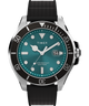 TW2V91700 Harborside Coast 43mm Synthetic Rubber Strap Watch Primary Image