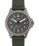 TW2V95300 Expedition® Field Post Titanium Automatic 41mm Recycled Fabric Strap Watch Primary Image