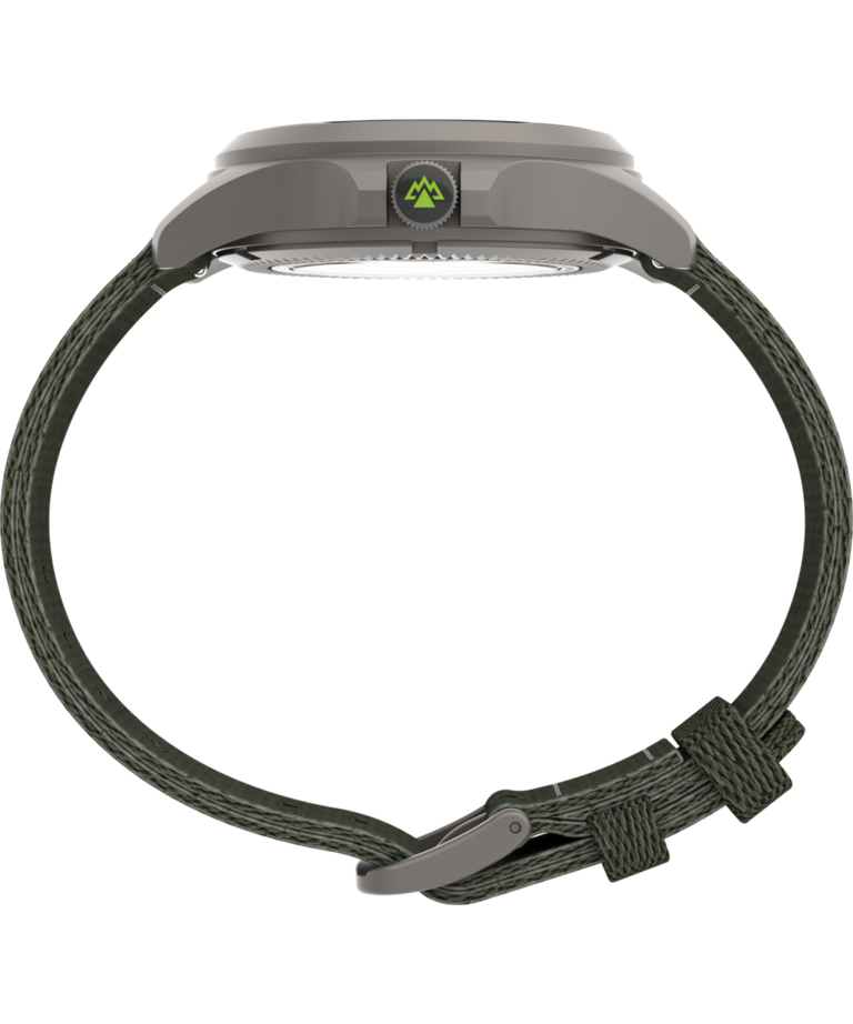 TW2V95300 Expedition® Field Post Titanium Automatic 41mm Recycled Fabric Strap Watch Profile Image