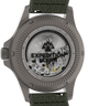 TW2V95300 Expedition® Field Post Titanium Automatic 41mm Recycled Fabric Strap Watch Caseback Image