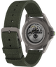 TW2V95300 Expedition Titanium Automatic 41mm Recycled Fabric Strap Watch Caseback with Attachment Image