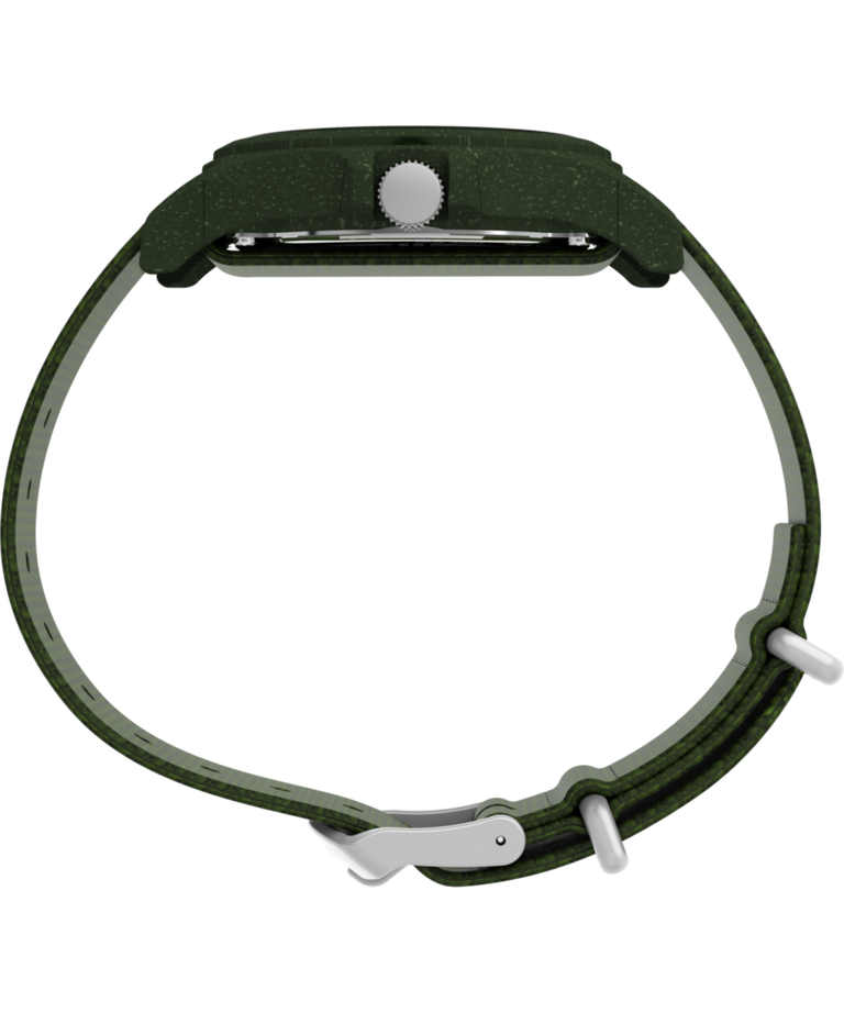 TW2V96000 Reclaim Ocean 40mm Recycled Fabric Strap Watch Profile Image